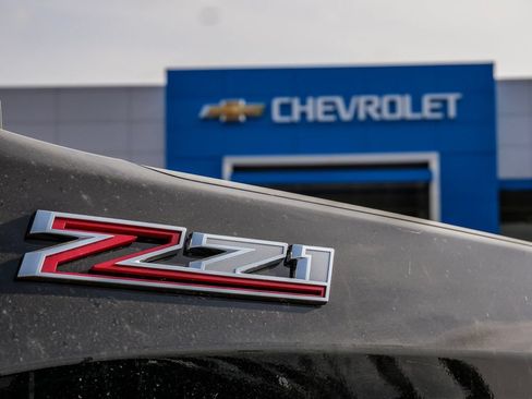 New 2026 Chevrolet Silverado 1500 RST w/ Safety Package AWD/4WD image 10