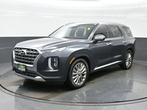 Used 2020 Hyundai Palisade Limited image 2