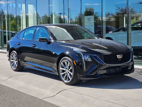New 2026 Cadillac CT5 Sport RWD image 7