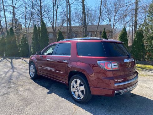 Used 2016 GMC Acadia Denali AWD/4WD image 3