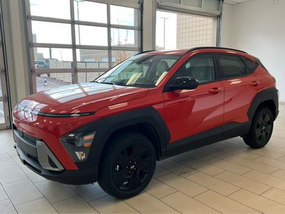 New 2026 Hyundai Kona SEL Sport