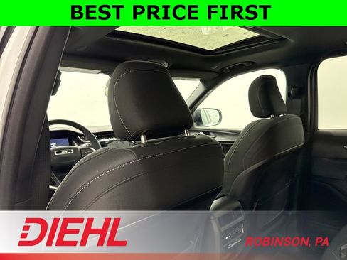 New 2025 Jeep Grand Cherokee Laredo X image 17