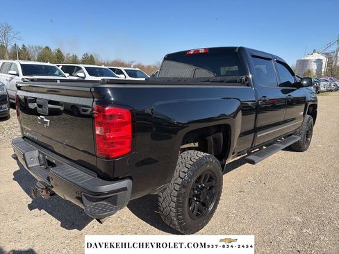 Used 2017 Chevrolet Silverado 2500 LT w/ Custom Sport Edition image 5