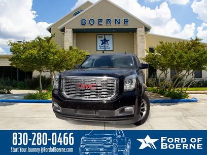 Used 2019 GMC Yukon Denali w/ Open Road Package