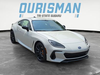 New 2025 Subaru BRZ tS