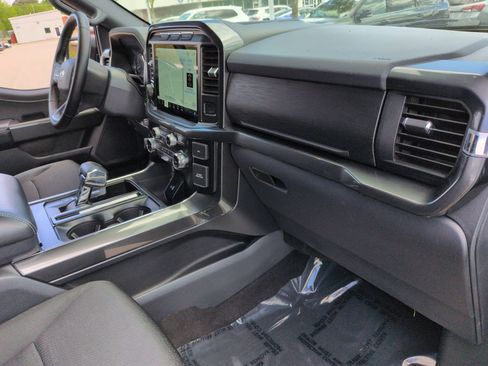 Certified 2023 Ford F150 XLT w/ Equipment Group 302A High image 37