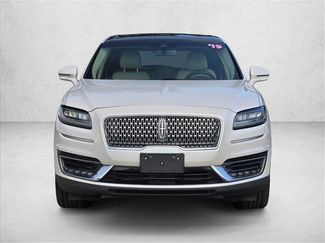 Used 2019 Lincoln Nautilus Reserve video 2