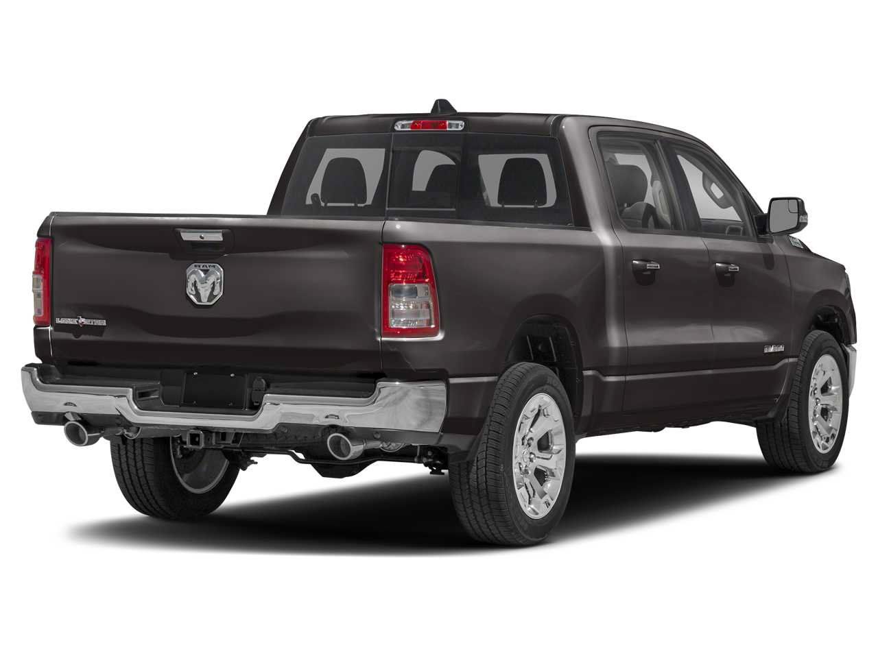 Used 2020 RAM 1500 Big Horn RWD image 2