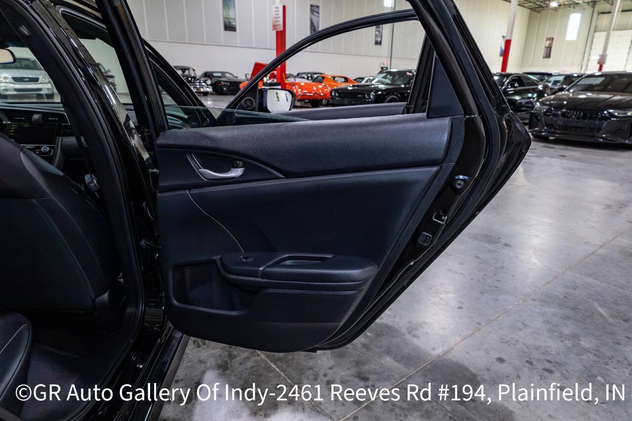Used 2020 Honda Civic Sport image 34