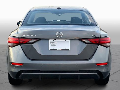Used 2022 Nissan Sentra SV w/ All-Weather Package image 5