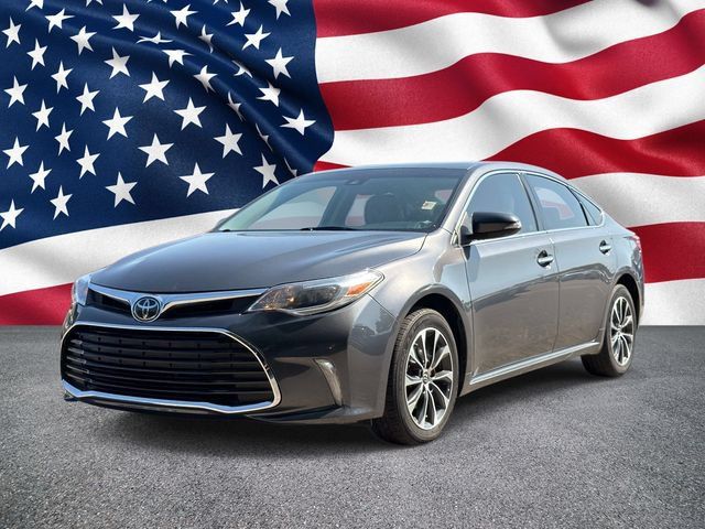 Used 2018 Toyota Avalon XLE Premium FWD image 13