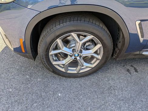Used 2024 BMW X3 xDrive30i w/ Convenience Package w/ZPA AWD/4WD image 26