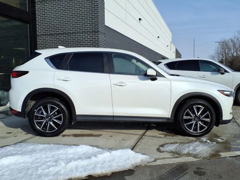 Used 2018 MAZDA CX-5 Touring image 8