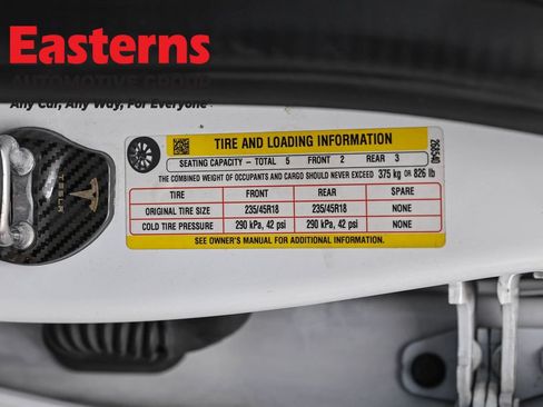 Used 2022 Tesla Model 3 Long Range AWD/4WD image 29