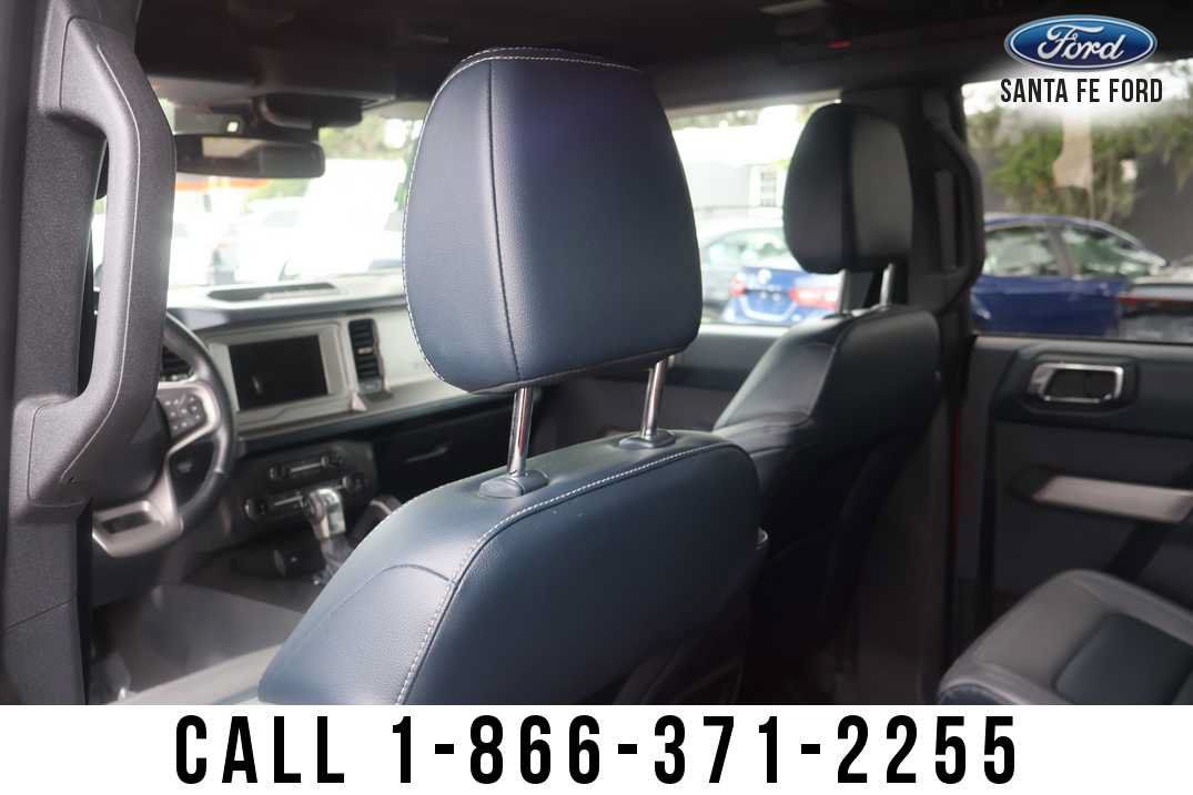 Used 2022 Ford Bronco Outer Banks AWD/4WD image 18