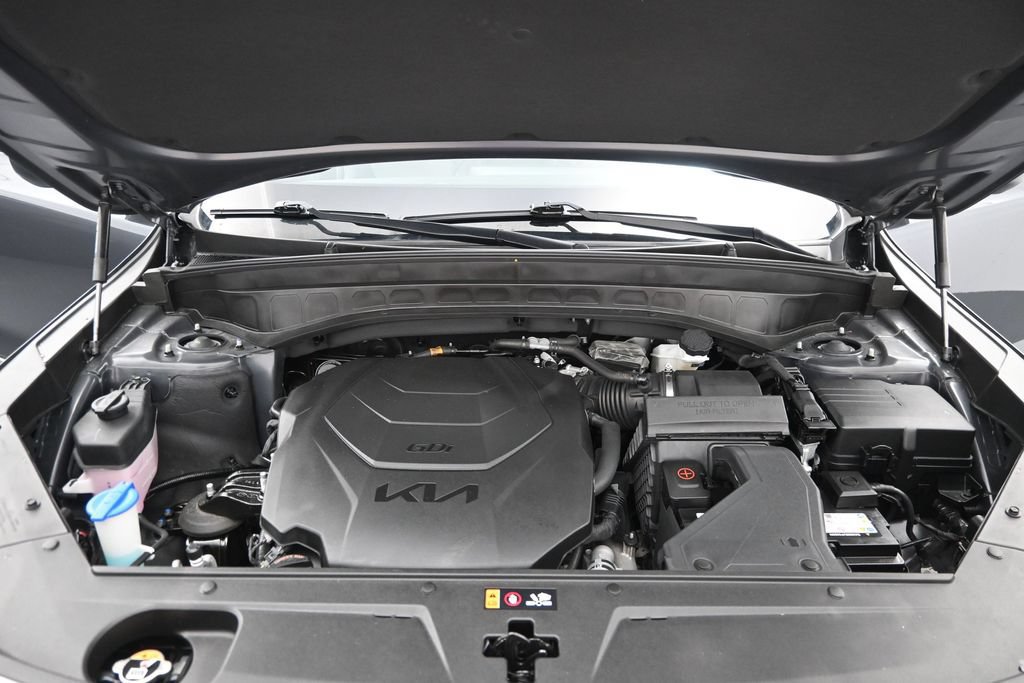 Used 2024 Kia Telluride S w/ S Sunroof Package FWD image 15