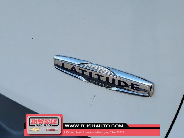 Used 2018 Jeep Cherokee Latitude Plus w/ Comfort/Convenience Group AWD/4WD image 8