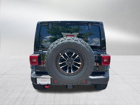 New 2026 Jeep Wrangler Unlimited Rubicon AWD/4WD image 6