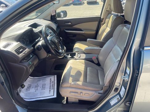 Used 2012 Honda CR-V EX-L image 10
