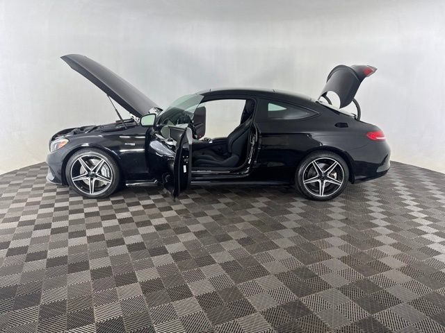 Used 2017 Mercedes-Benz C 43 AMG 4MATIC Coupe image 11