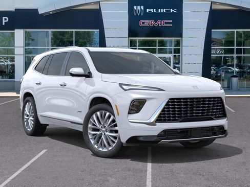 New 2026 Buick Enclave Avenir w/ Super Cruise Package image 9