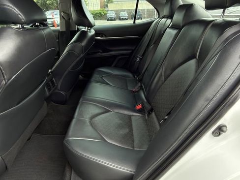 Used 2019 Toyota Camry XSE FWD image 27