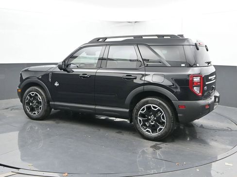 New 2025 Ford Bronco Sport Outer Banks w/ Outer Banks Tech Package+ AWD/4WD image 9