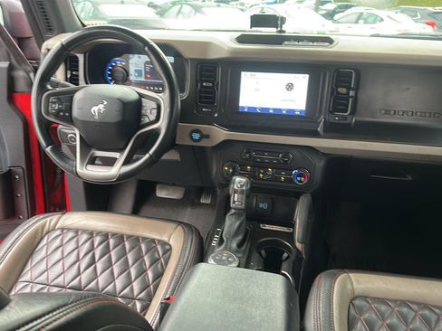 Used 2021 Ford Bronco Big Bend AWD/4WD image 15