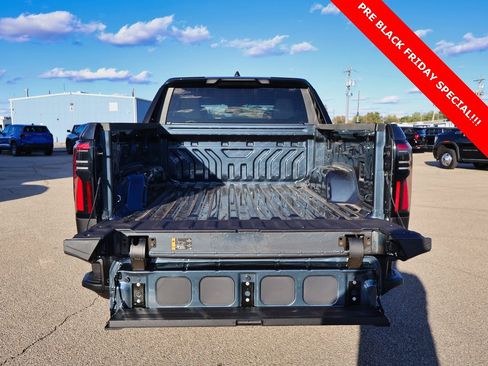 New 2026 GMC Sierra EV Elevation image 11