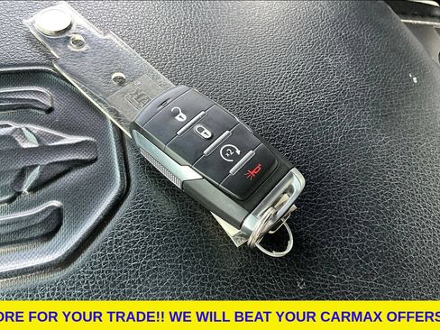 Used 2023 RAM 1500 Rebel w/ Rebel Level 2 Equipment Group AWD/4WD image 33