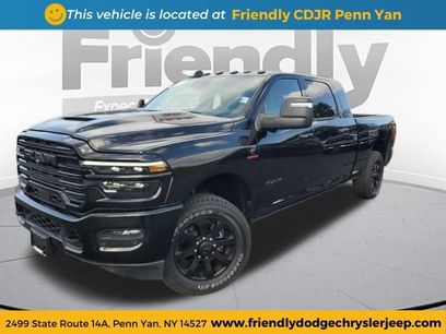 Used 2025 RAM 2500 Laramie