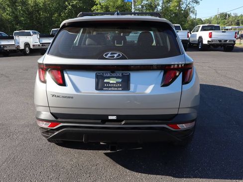 Used 2024 Hyundai Tucson SE FWD image 32