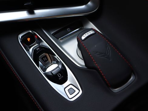 Used 2021 Chevrolet Corvette Stingray Coupe w/ Battery Protection Package image 24