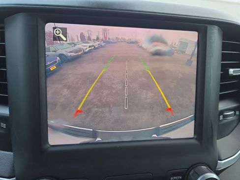 Used 2020 RAM 1500 Big Horn image 26