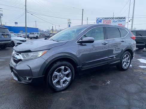 Certified 2017 Honda CR-V EX-L image 7