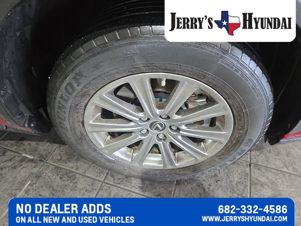 Used 2021 Lexus NX 300 FWD w/ Accessory Package 2 image 4