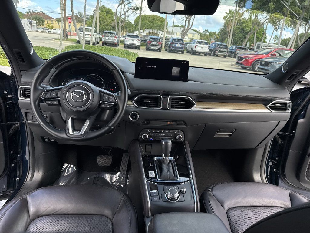 Used 2021 MAZDA CX-5 Signature AWD/4WD image 36