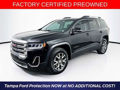 Used 2023 GMC Acadia SLE w/ Driver Convenience Package