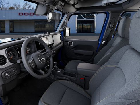 New 2026 Jeep Gladiator Sport image 48