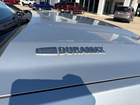 Used 2018 Chevrolet Silverado 2500 LTZ w/ Duramax Plus Package AWD/4WD image 20