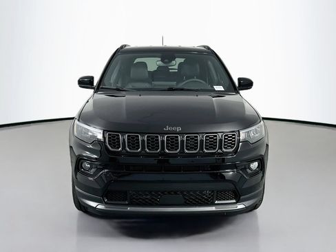 New 2026 Jeep Compass Limited AWD/4WD image 2