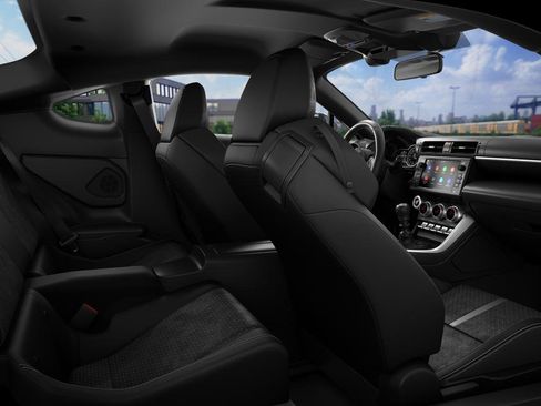 New 2026 Toyota GR86 Premium RWD image 34