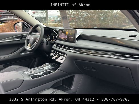 Used 2025 INFINITI QX60 Luxe image 25