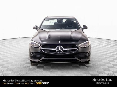 New 2026 Mercedes-Benz C 300 4MATIC Sedan image 10
