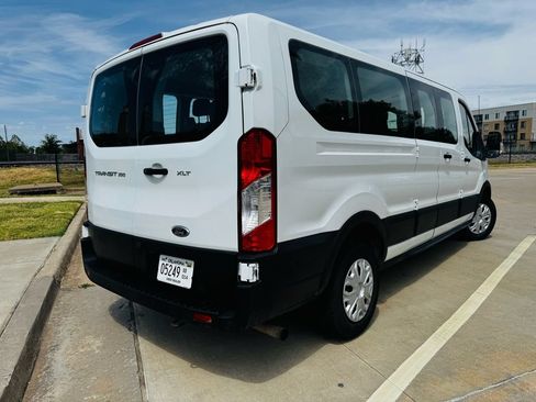 Used 2021 Ford Transit 350 XLT RWD image 3