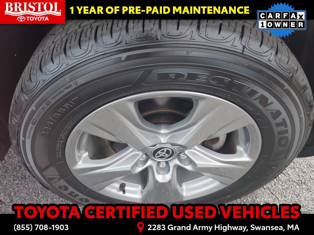 Certified 2024 Toyota RAV4 XLE w/ Convenience Package AWD/4WD image 12