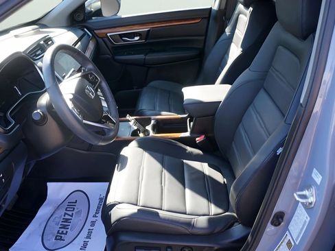 Used 2022 Honda CR-V Touring image 12