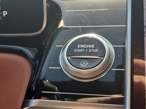 New 2026 Mercedes-Benz S 580 4MATIC Sedan image 30