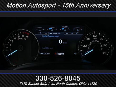 Used 2019 Ford F150 Lariat AWD/4WD image 22