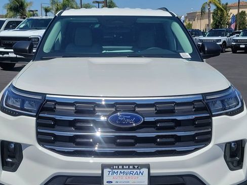 New 2026 Ford Explorer Active w/ Active Comfort Package RWD image 21
